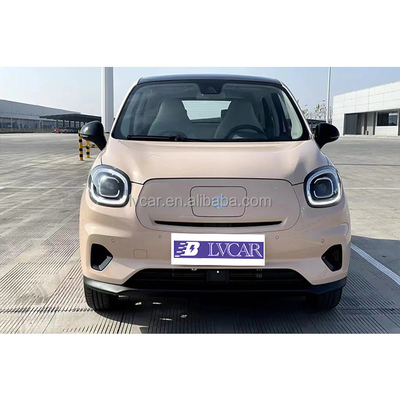 LeapMotor T03 2023 Electric EV Car con 200 kW de potencia máxima y 403 km de larga resistencia