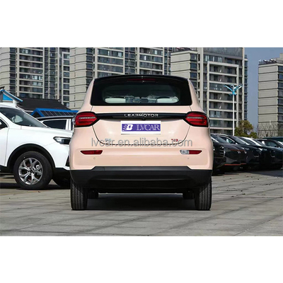 LeapMotor T03 2023 Electric EV Car con 200 kW de potencia máxima y 403 km de larga resistencia