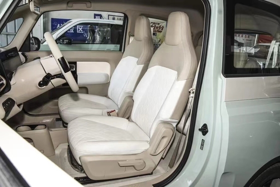 Sistemas de dirección eléctricos motores Wuling Mini vehículos de energía con función anti-prision