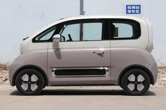 Sistemas de dirección eléctricos motores Wuling Mini vehículos de energía con función anti-prision