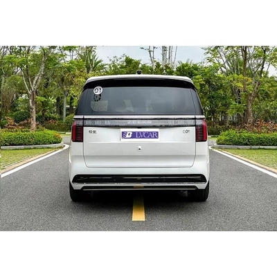 Experimenta lujo y eficiencia con el Zeekr 009 Energy Six Seat Business Vehicle
