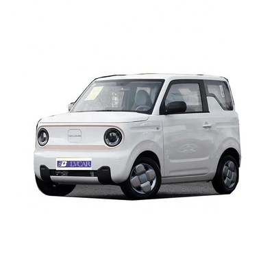 SUV Geely Panda Mini 200 km Vida de la batería Vehículo de energía para adultos eléctrico en miniatura