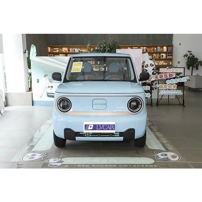 Geely Panda Mini La elección perfecta con 200 km de alcance de crucero y opciones de personalización