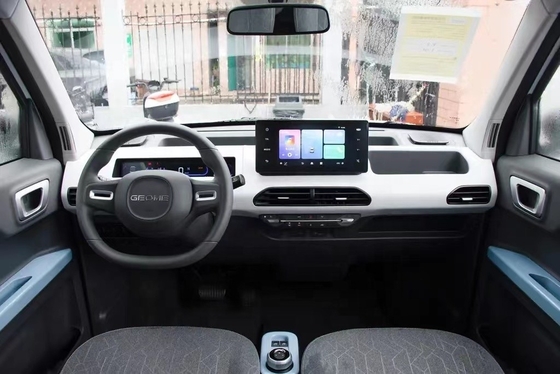 Geely Panda Mini La elección perfecta con 200 km de alcance de crucero y opciones de personalización