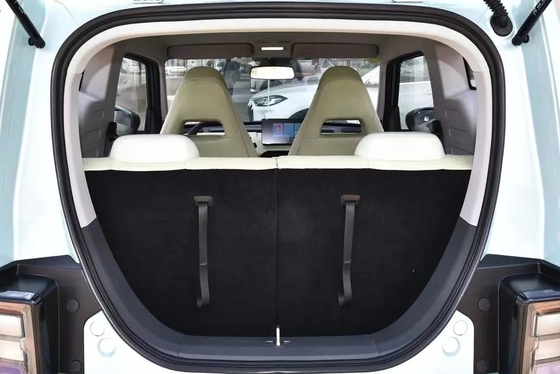Geely Panda Mini La elección perfecta con 200 km de alcance de crucero y opciones de personalización