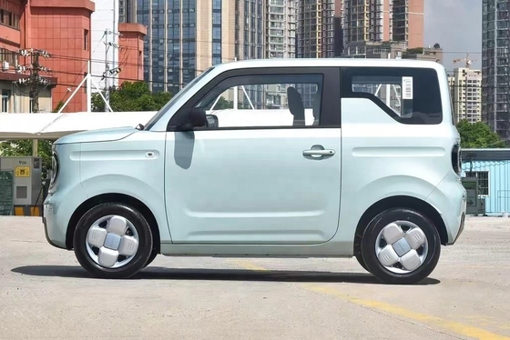 Geely Panda Mini La elección perfecta con 200 km de alcance de crucero y opciones de personalización