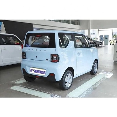 Geely Panda Mini La elección perfecta con 200 km de alcance de crucero y opciones de personalización