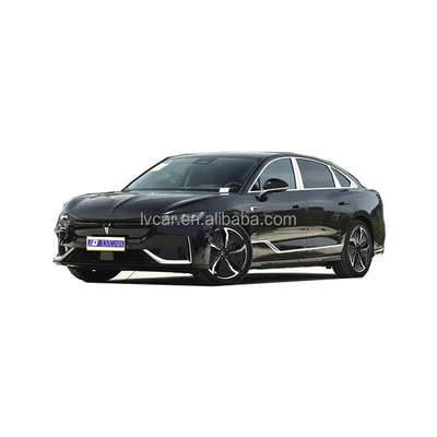 Liberen el poder del vehículo de energía superior de Voyah Automobile con 5 puertas y 5 asientos
