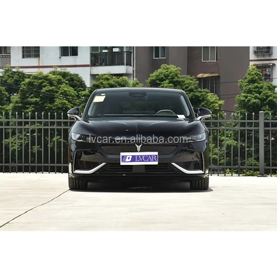 Liberen el poder del vehículo de energía superior de Voyah Automobile con 5 puertas y 5 asientos