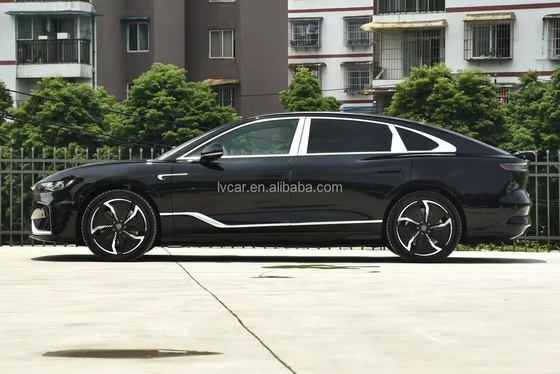 Liberen el poder del vehículo de energía superior de Voyah Automobile con 5 puertas y 5 asientos