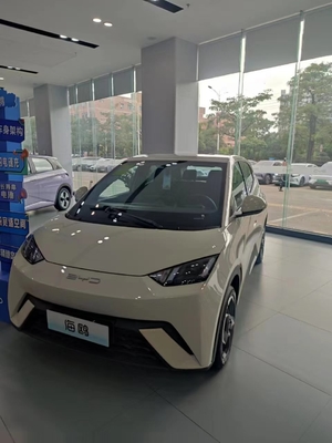 Energía 2024 BYD Seagull Vehículo eléctrico Rango de 405 km y capacidad de batería de 30.08KWH