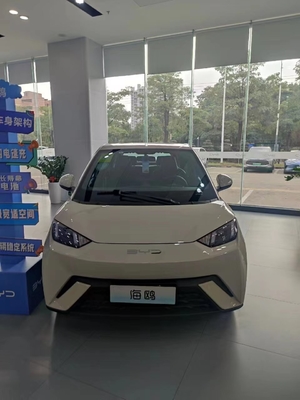 Energía 2024 BYD Seagull Vehículo eléctrico Rango de 405 km y capacidad de batería de 30.08KWH