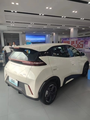 Energía 2024 BYD Seagull Vehículo eléctrico Rango de 405 km y capacidad de batería de 30.08KWH