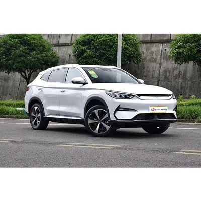 Vehículos eléctricos BYD Electric Car 23 y BYD Song Plus 5 plazas SUV eléctricos puros