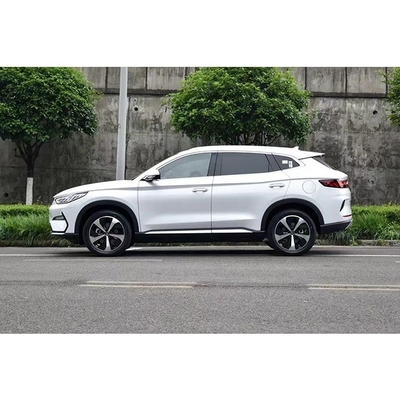 Vehículos eléctricos BYD Electric Car 23 y BYD Song Plus 5 plazas SUV eléctricos puros