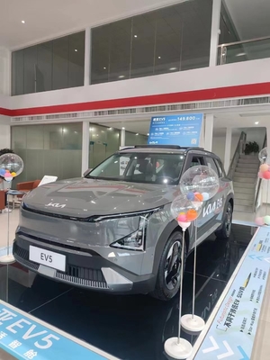 2024KIA EV5 SUV de vehículo eléctrico puro 64,2 kWh Capacidad de la batería 0,45 horas Tiempo de carga