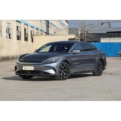 Vehículo energético BYD Han Champion Edition 2024 Dirección izquierda con tiempo de carga de 0,5 horas