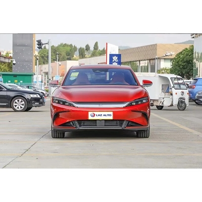 2024 BYD Coche eléctrico SUV eléctrico chino Coche mini camión Vehículos energéticos