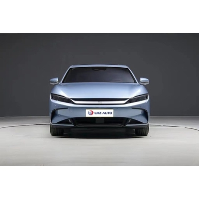 BYD Han Champion Edition Long Range NEV La combinación perfecta de poder y estilo
