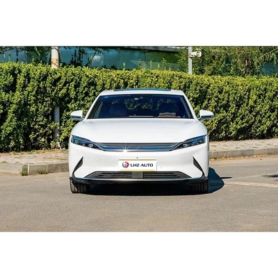 Limousina de tamaño medio y grande BYD Han Champion Edition Energía de largo alcance con 5 plazas