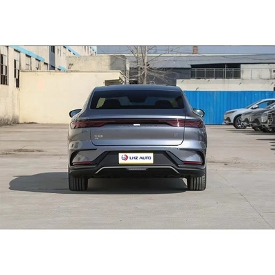 Experimenta lujo y eficiencia con el BYD Hanev 2024 Carro eléctrico de 600 km de largo alcance