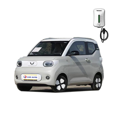 Vehículos energéticos Wuling Micro EV SUV eléctrico Coche con 4 asientos y 3059x1521x1614mm Tamaño
