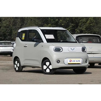 Vehículos energéticos Wuling Micro EV SUV eléctrico Coche con 4 asientos y 3059x1521x1614mm Tamaño