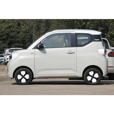 Vehículos energéticos Wuling Micro EV SUV eléctrico Coche con 4 asientos y 3059x1521x1614mm Tamaño