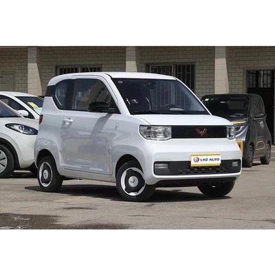 Vehículos energéticos Wuling Micro EV SUV eléctrico Coche con 4 asientos y 3059x1521x1614mm Tamaño