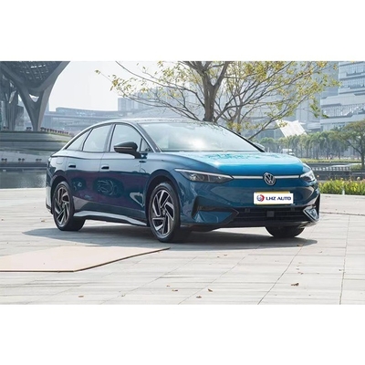 Actualizar a un viaje más ecológico con el 2024 Volkswagen ID7 A Pure Electric Sports Sedan