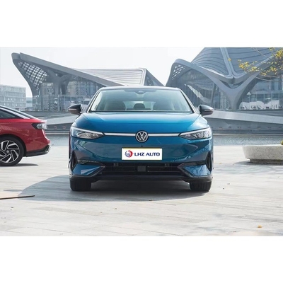 Actualizar a un viaje más ecológico con el 2024 Volkswagen ID7 A Pure Electric Sports Sedan