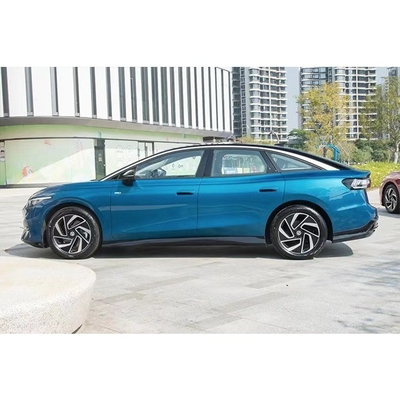 Actualizar a un viaje más ecológico con el 2024 Volkswagen ID7 A Pure Electric Sports Sedan