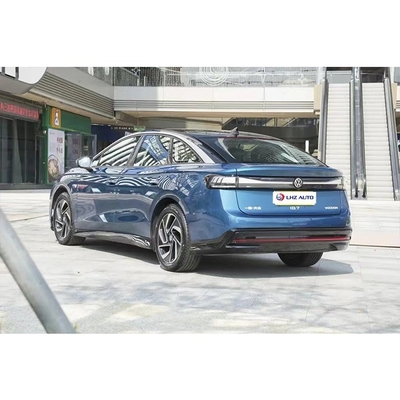Actualizar a un viaje más ecológico con el 2024 Volkswagen ID7 A Pure Electric Sports Sedan