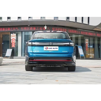 Actualizar a un viaje más ecológico con el 2024 Volkswagen ID7 A Pure Electric Sports Sedan