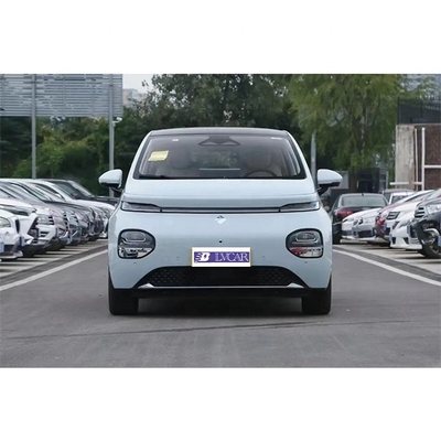 Rango de 460 km Vehículo eléctrico puro con radar delantero 6 trasero 6 y control de velocidad normal