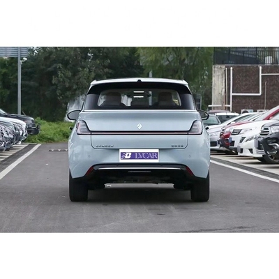 Rango de 460 km Vehículo eléctrico puro con radar delantero 6 trasero 6 y control de velocidad normal