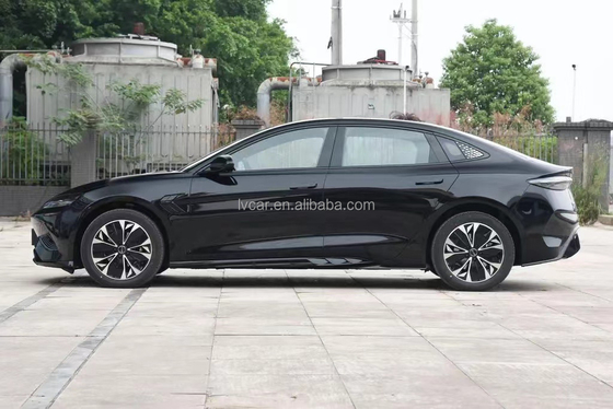 BYD Seal Sports Sedan 2023 Energía de largo alcance 0,5 horas Tiempo de carga Batería de litio