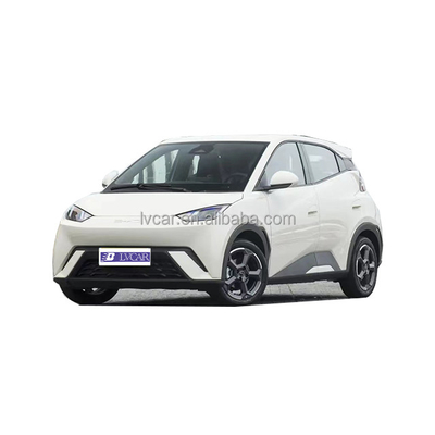 2023 BYD Seagull Vehículo eléctrico de 5 puertas y 4 asientos Ev Car con capacidad de batería de 30,08 kWh