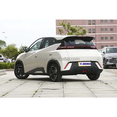 2023 BYD Seagull Vehículo eléctrico de 5 puertas y 4 asientos Ev Car con capacidad de batería de 30,08 kWh