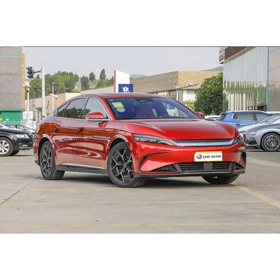 Potencia máxima de 150kW BYD Han EV Campeón de coches eléctricos para el mercado de vehículos energéticos de 2024