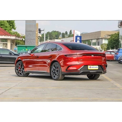 Potencia máxima de 150kW BYD Han EV Campeón de coches eléctricos para el mercado de vehículos energéticos de 2024