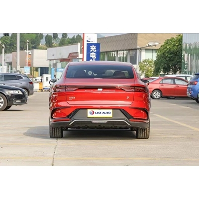 Potencia máxima de 150kW BYD Han EV Campeón de coches eléctricos para el mercado de vehículos energéticos de 2024