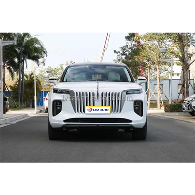 2024 Hongqi E-Hs9 Vehículo eléctrico puro SUV grande con opcional de 6 y 7 asientos