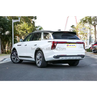 2024 Hongqi E-Hs9 Vehículo eléctrico puro SUV grande con opcional de 6 y 7 asientos