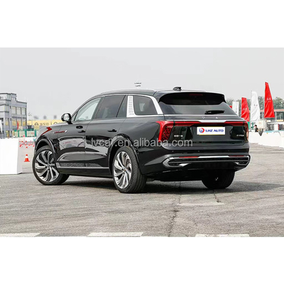 2024 Hongqi E-Hs9 Vehículo eléctrico puro SUV grande con opcional de 6 y 7 asientos