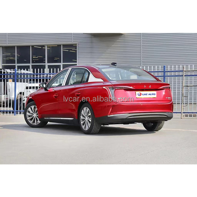 Auto eléctrico Hongqi E-QM5 de potencia máxima de 100kw SUV para vehículo energético 2024