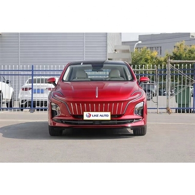 Revoluciona tus desplazamientos con el SUV eléctrico de conducción izquierda de Hongqi EQM-5