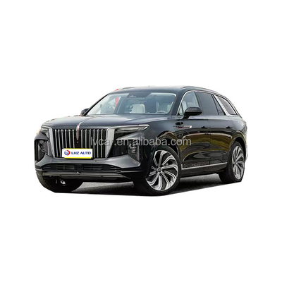 s Vehículo energético de venta más alta con volante izquierdo Hongqi e-hs9 con ≥ 400Ps de potencia máxima