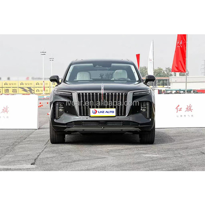 s Vehículo energético de venta más alta con volante izquierdo Hongqi e-hs9 con ≥ 400Ps de potencia máxima