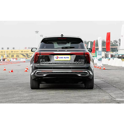 s Vehículo energético de venta más alta con volante izquierdo Hongqi e-hs9 con ≥ 400Ps de potencia máxima